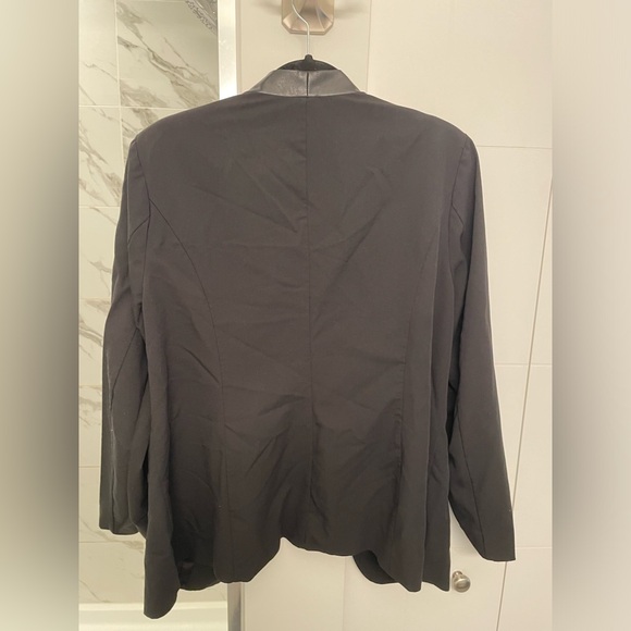 Torrid Black Blazer - Picture 2 of 3